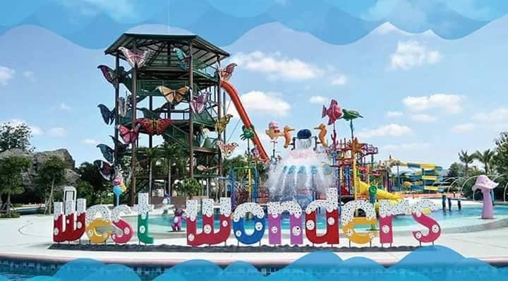 West Wonder Resort And Water Park Ban Yang  외부 사진